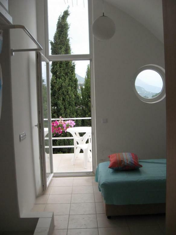 Mini Apartments Natasha Sutomore Exterior foto